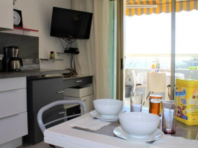 Appartement Villeneuve-Loubet, 2 pièces, 4 personnes - FR-1-252A-75